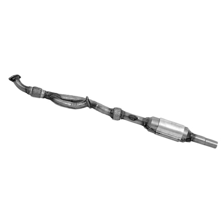 Walker Catalytic Converter, 55252 55252
